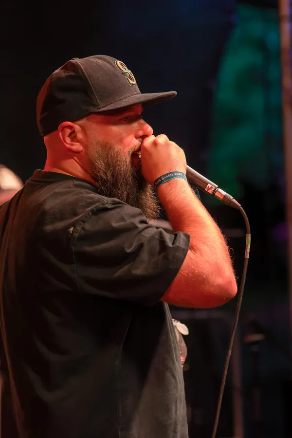 Jan – Vocals | From Grace Death Metal Band