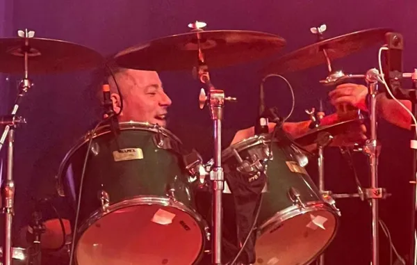 Martin – Drums | From Grace Death Metal Band